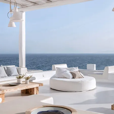 Mykonos Blu, A Grecotel To Live リゾート 5*