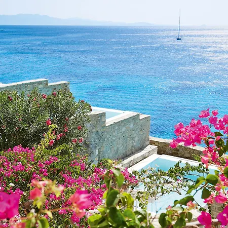 Mykonos Blu, A Grecotel To Live منتجع بسارو