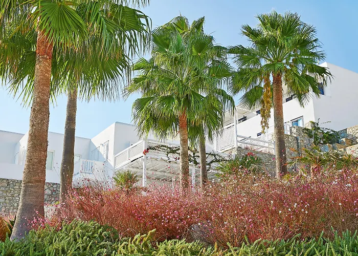 Mykonos Blu, A Grecotel To Live אתר נופש