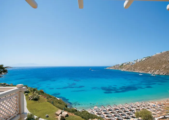 Mykonos Blu, A Grecotel To Live リゾート プサロウ