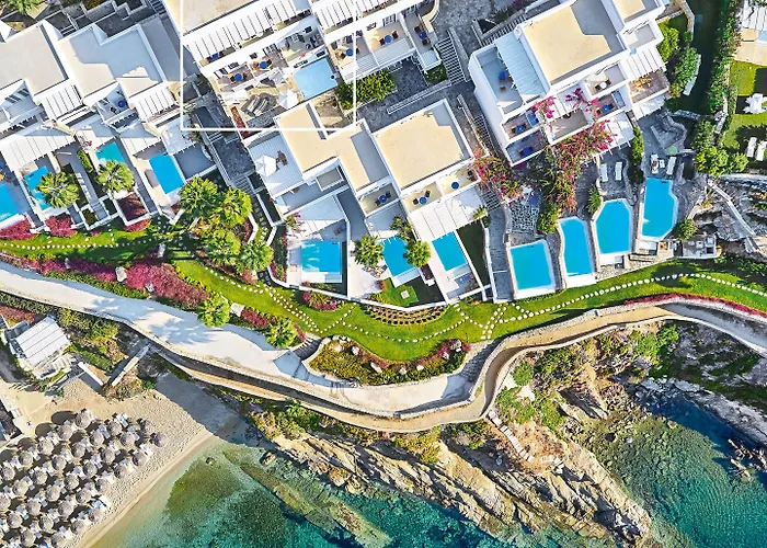 אתר נופש Mykonos Blu, A Grecotel To Live 5*