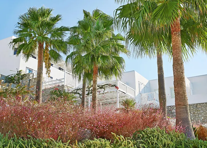 Mykonos Blu, A Grecotel To Live 5* プサロウ