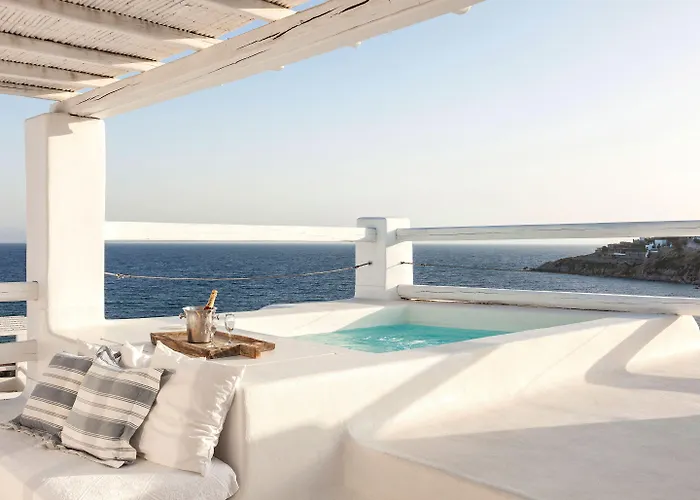 Mykonos Blu, A Grecotel To Live プサロウ