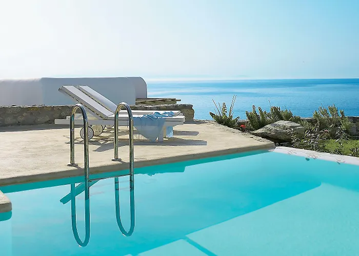 Mykonos Blu, A Grecotel To Live פסארו