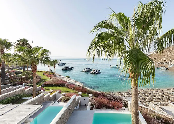 Mykonos Blu, A Grecotel To Live リゾート プサロウ