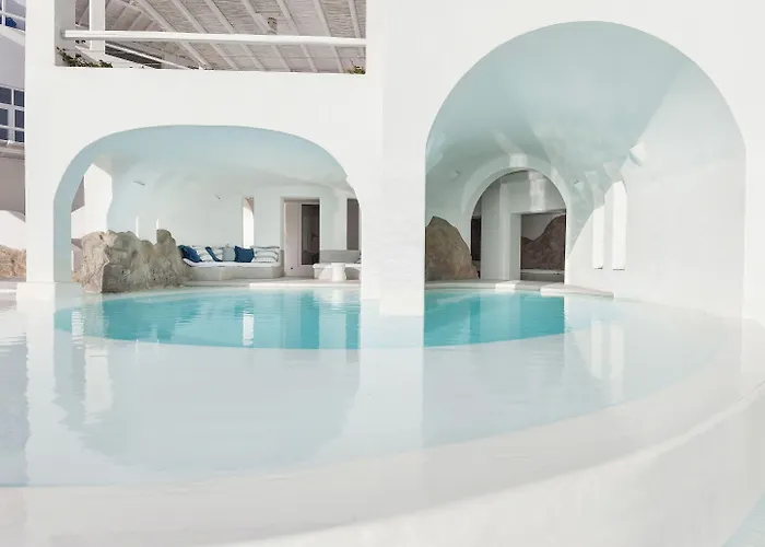 Mykonos Blu, A Grecotel To Live プサロウ