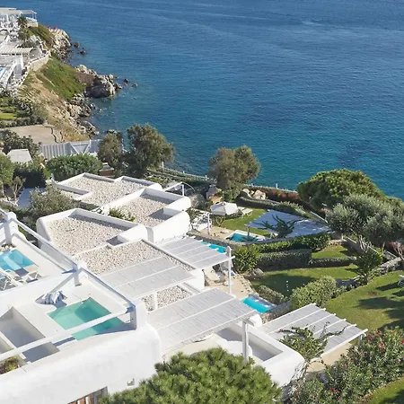 Mykonos Blu, A Grecotel To Live Psarou (Mykonos)