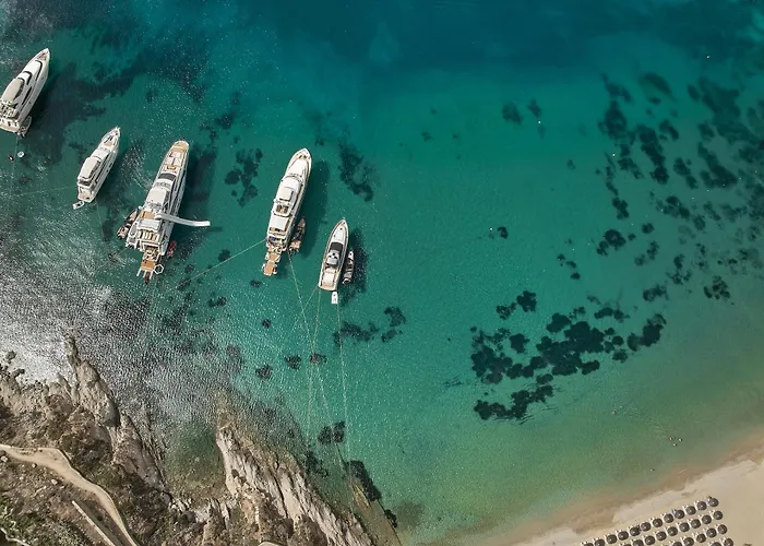 Mykonos Blu, A Grecotel To Live Ψαρού