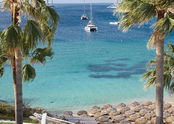 Rezort Mykonos Blu, A Grecotel To Live