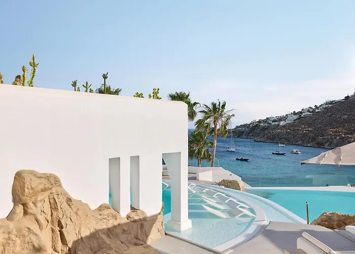 Mykonos Blu, A Grecotel To Live Θέρετρο 5*