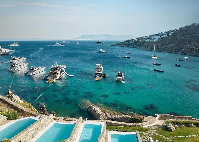 Mykonos Blu, A Grecotel To Live Θέρετρο Ψαρού