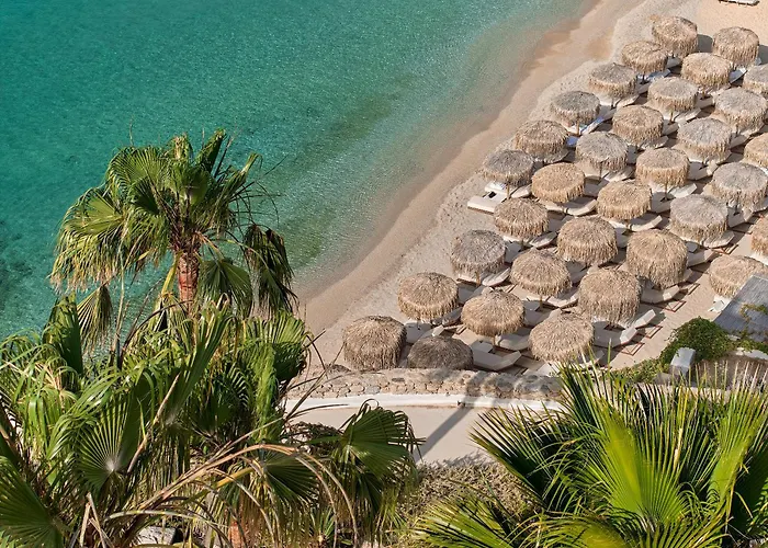 Mykonos Blu, A Grecotel To Live 5* Ψαρού