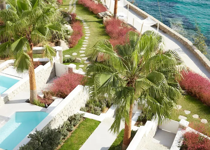 Mykonos Blu, A Grecotel To Live Θέρετρο