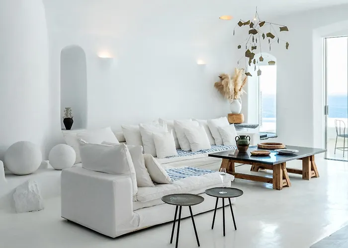 Θέρετρο Mykonos Blu, A Grecotel To Live