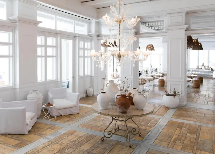 Mykonos Blu, A Grecotel To Live Θέρετρο 5*