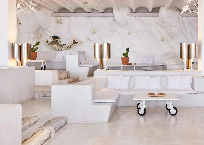 Mykonos Blu, A Grecotel To Live Θέρετρο Ψαρού