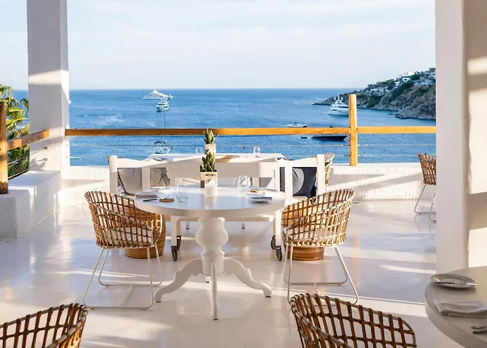 Mykonos Blu, A Grecotel To Live Θέρετρο Ψαρού