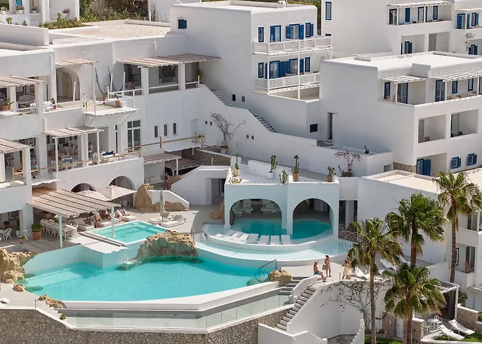 Θέρετρο Mykonos Blu, A Grecotel To Live Ψαρού