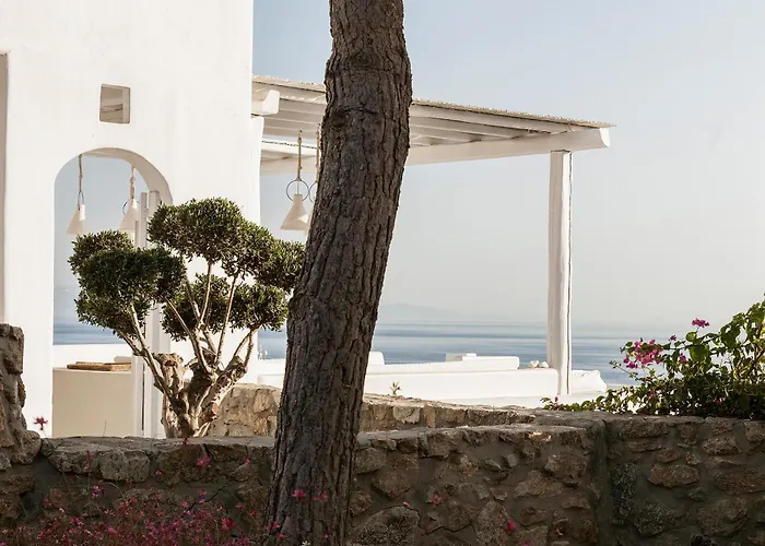 Mykonos Blu, A Grecotel To Live 5*