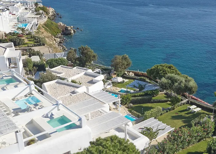Mykonos Blu, A Grecotel To Live Ψαρού