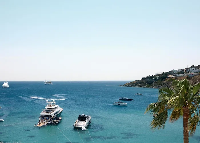 Mykonos Blu, A Grecotel To Live 5* Ψαρού