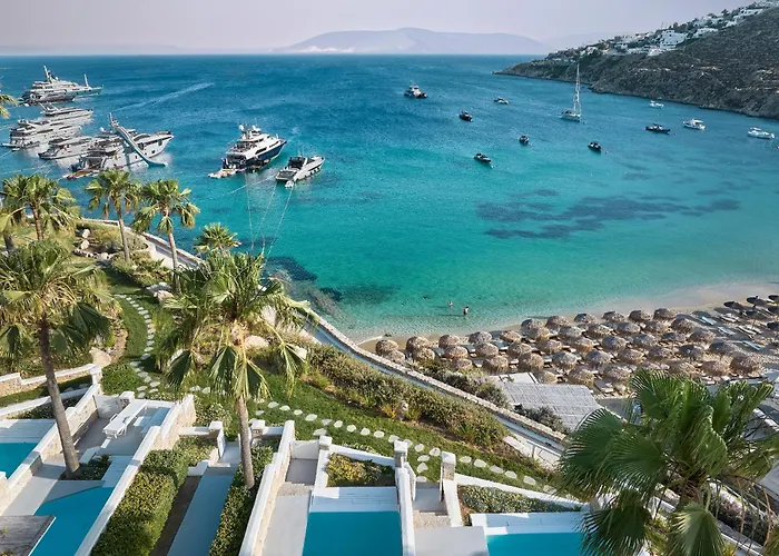 Θέρετρο Mykonos Blu, A Grecotel To Live 5*