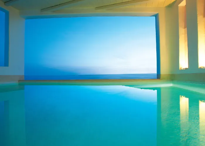 Rezort Mykonos Blu, A Grecotel To Live