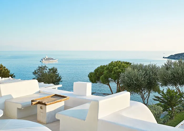 Rezort Mykonos Blu, A Grecotel To Live 5*