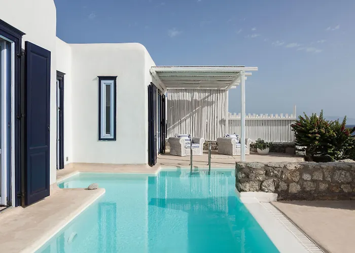 Mykonos Blu, A Grecotel To Live Rezort Psarou (Mykonos)