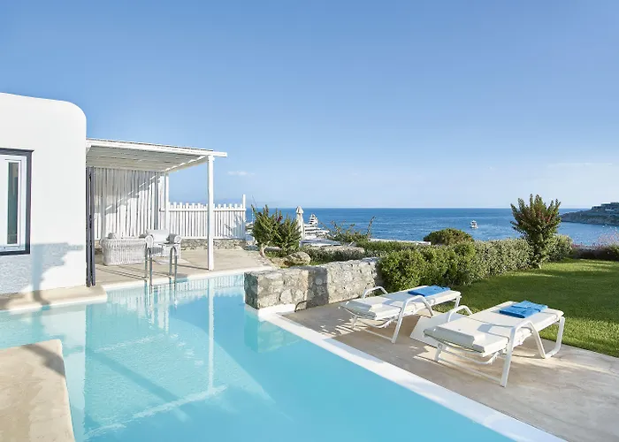 Mykonos Blu, A Grecotel To Live 5*