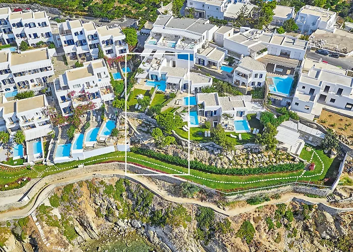 Mykonos Blu, A Grecotel To Live Θέρετρο Ψαρού