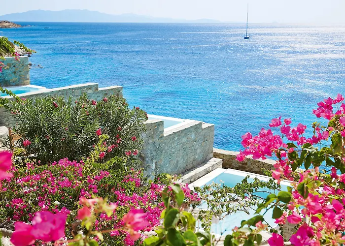 Mykonos Blu, A Grecotel To Live Θέρετρο Ψαρού