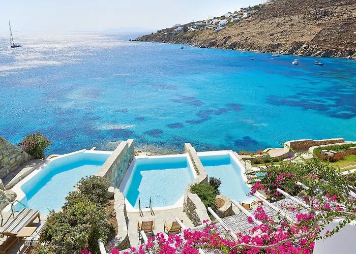Mykonos Blu, A Grecotel To Live Rezort