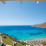 Mykonos Blu, A Grecotel To Live Üdülőközpont Pszarú