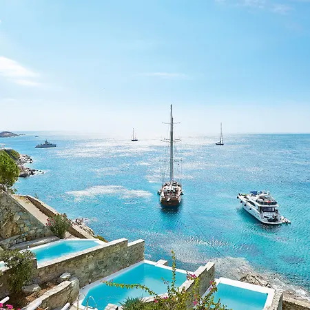 Mykonos Blu, A Grecotel To Live Psarrou