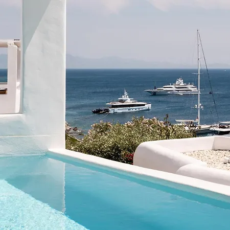 Mykonos Blu, A Grecotel To Live Semesteranläggning (resort)