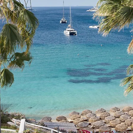 Station touristique Mykonos Blu, A To Live