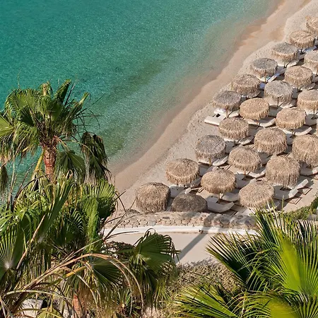 Mykonos Blu, A To Live 5* Psarrou
