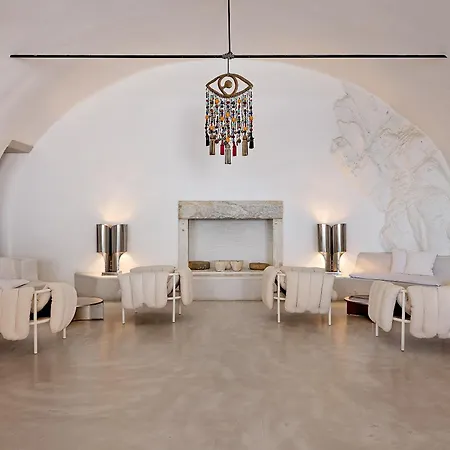 Mykonos Blu, A To Live Station touristique 5*