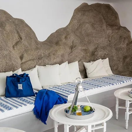 Resort Mykonos Blu, A Grecotel To Live Psarrou