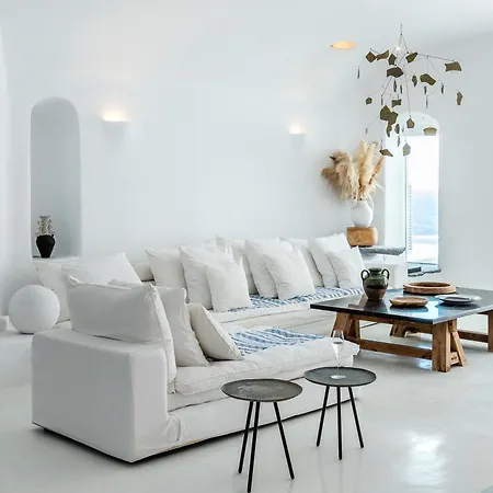 Station touristique Mykonos Blu, A To Live