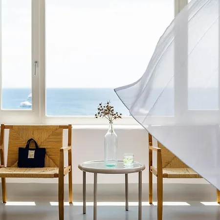 Station touristique Mykonos Blu, A To Live 5*