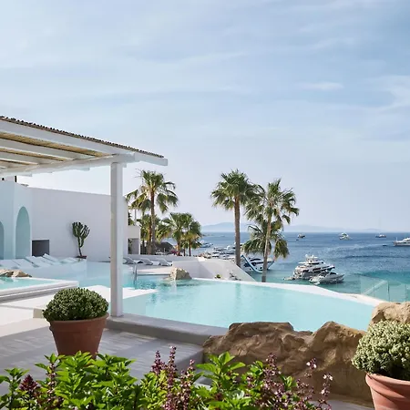 Mykonos Blu, A Grecotel To Live リゾート プサロウ