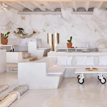 Mykonos Blu, A Grecotel To Live リゾート プサロウ
