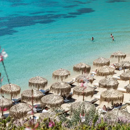 Station touristique Mykonos Blu, A To Live Psarrou
