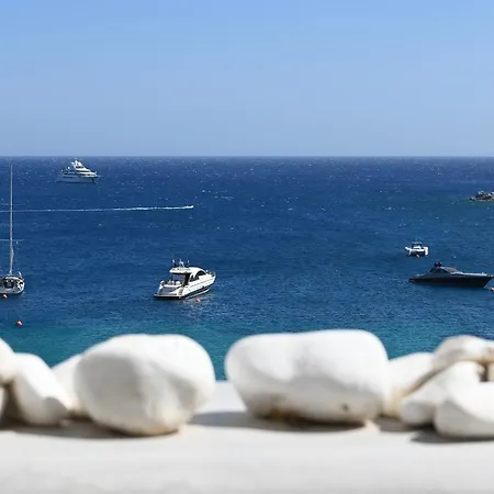 Station touristique Mykonos Blu, A To Live 5*