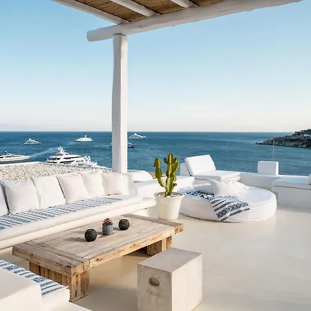 Station touristique Mykonos Blu, A To Live