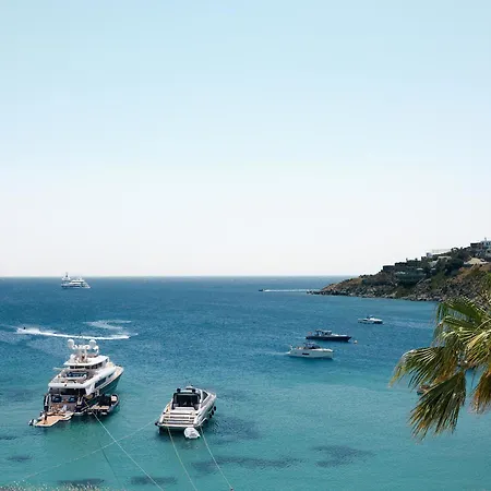 Mykonos Blu, A To Live 5* Psarrou
