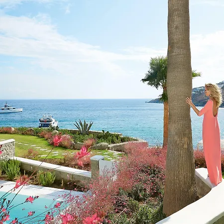 Mykonos Blu, A Grecotel To Live אתר נופש 5*