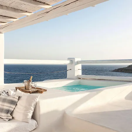 Mykonos Blu, A Grecotel To Live بسارو